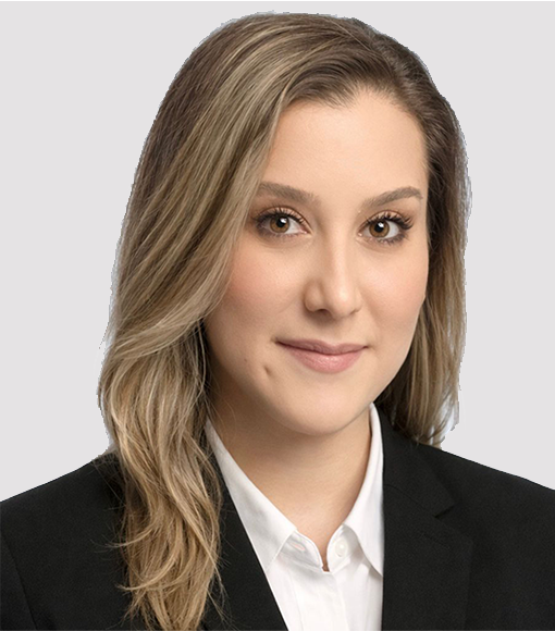 Hani Behnamjoo legal manager